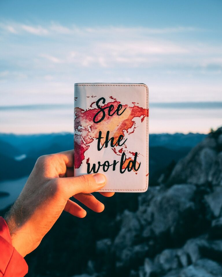 Reasons to Get Your First Passport: Unlocking a World of Adventure