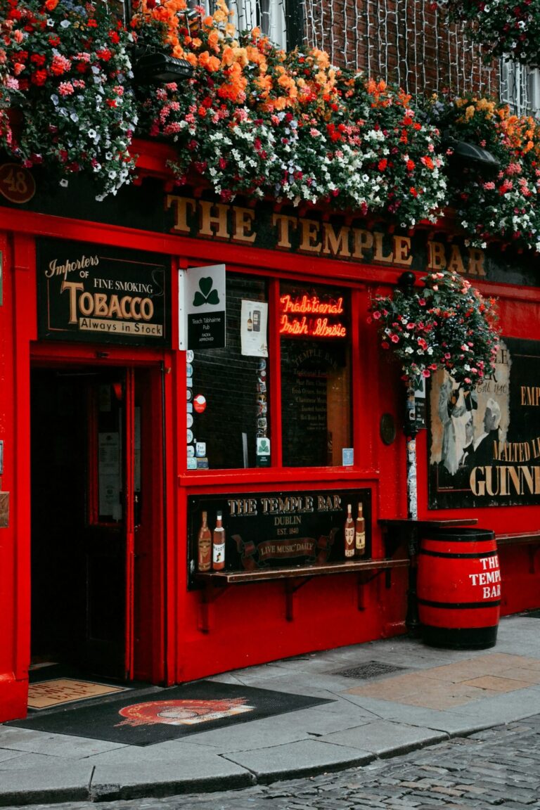 Spending One Day in Dublin, Ireland: A Perfect Itinerary for Adventure and Culture