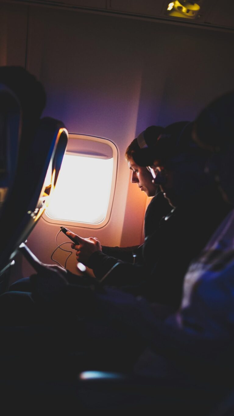 How to Fly and Not Get Sick: Tips for a Comfortable Journey