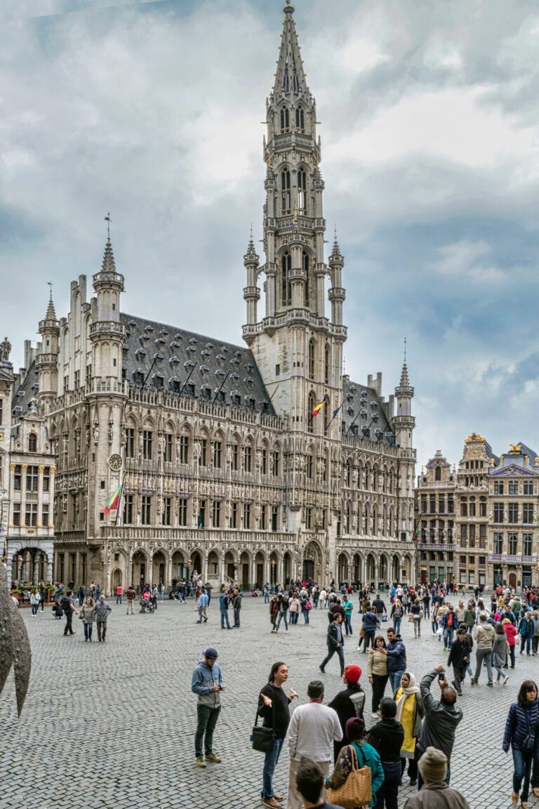 One Day in Brussels: A Perfect Itinerary for First-Time Visitors