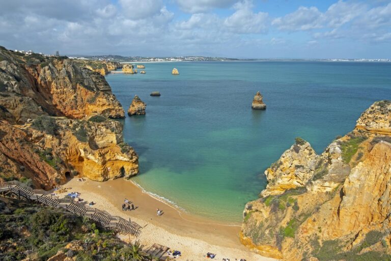 Lagos Portugal in December: Embrace the Winter Charm and Coastal Beauty