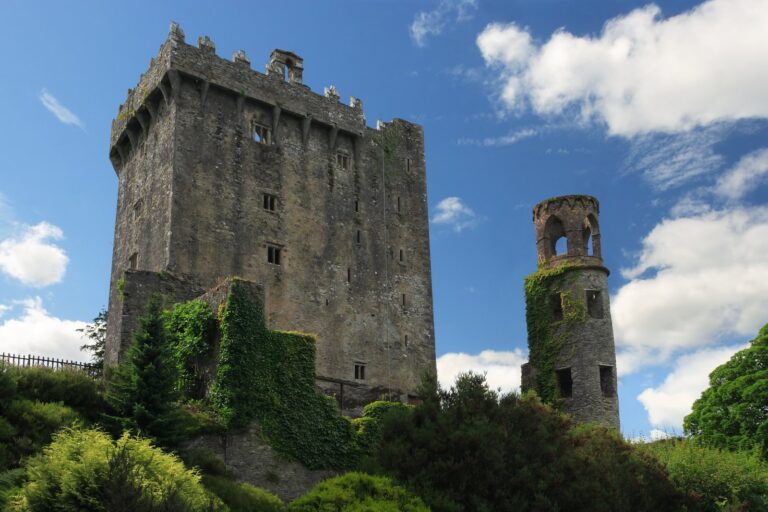 Blarney Castle Tours: Discover the Magic and History of Ireland’s Iconic Landmark