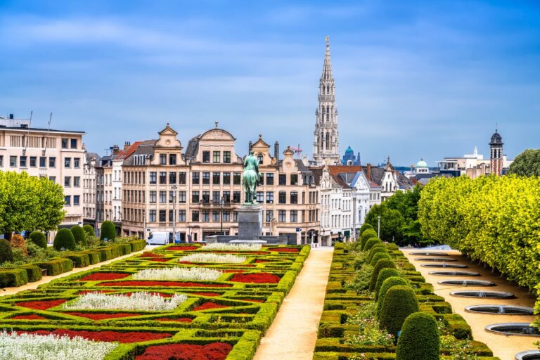 A City Guide to Brussels, Belgium: Discover the Charm and Culture of the Capital