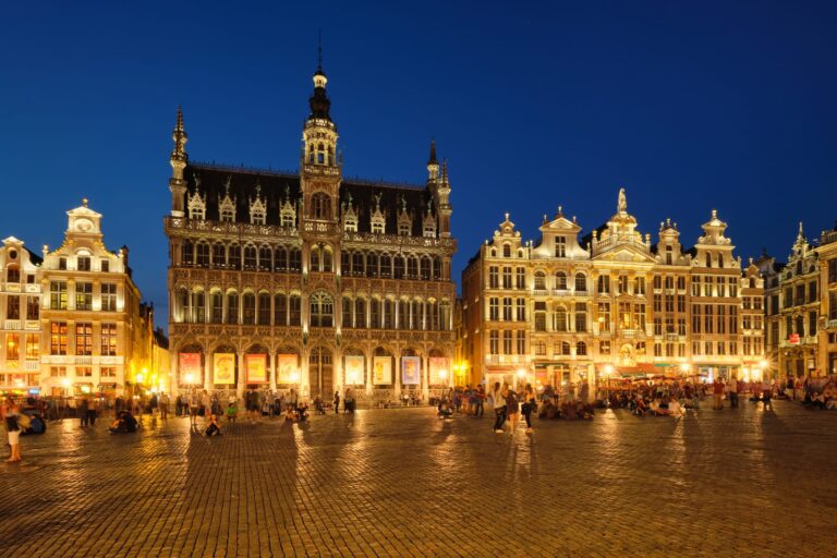 One Day in Brussels: A Perfect Itinerary for First-Time Visitors