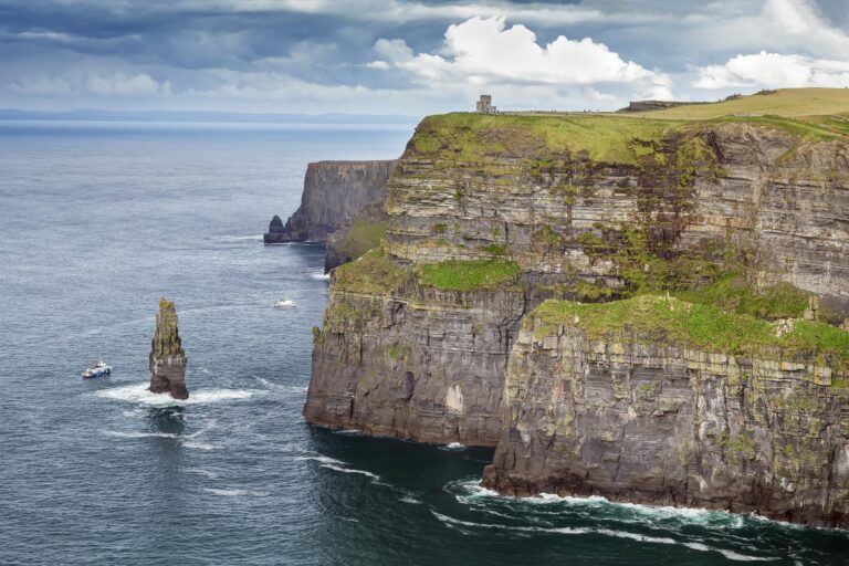 Tours from Galway to Cliffs of Moher: Discover Breathtaking Coastal Views