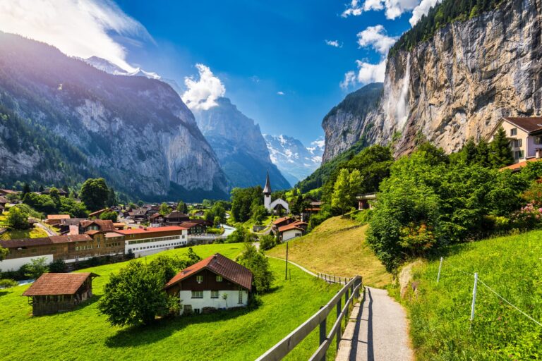 Best Places to Visit in Europe in April: Discover Springtime Wonders